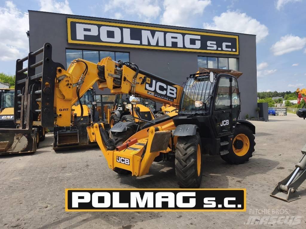 JCB 535-140 Verreikers