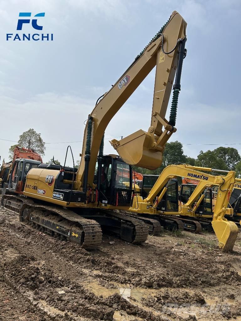 CAT 315d2gc Rupsgraafmachines