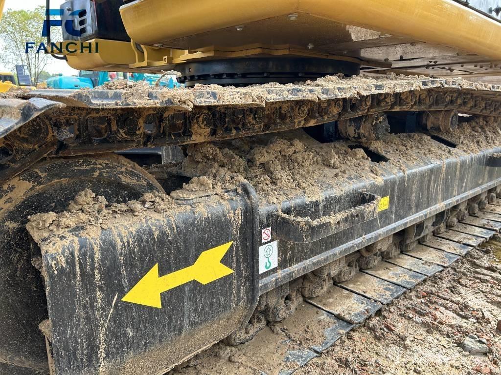 CAT 315d2gc Rupsgraafmachines