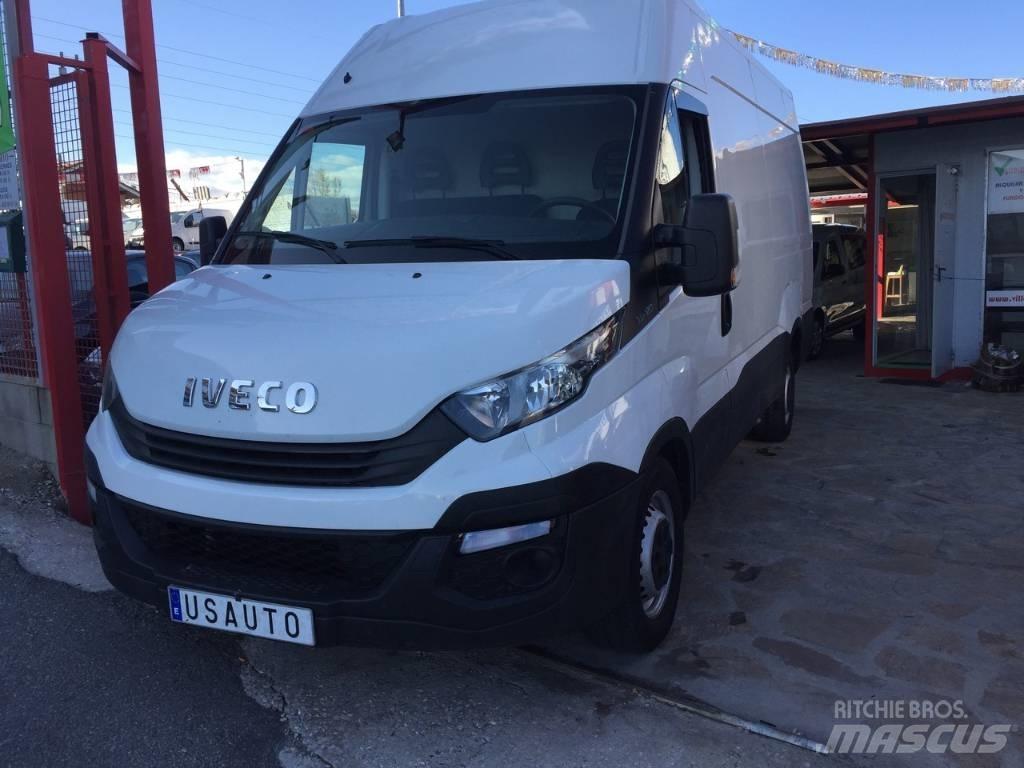 Iveco Daily 35 S 12 Gesloten opbouw