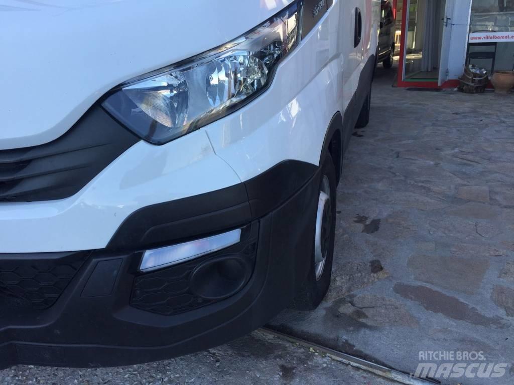 Iveco Daily 35 S 12 Gesloten opbouw