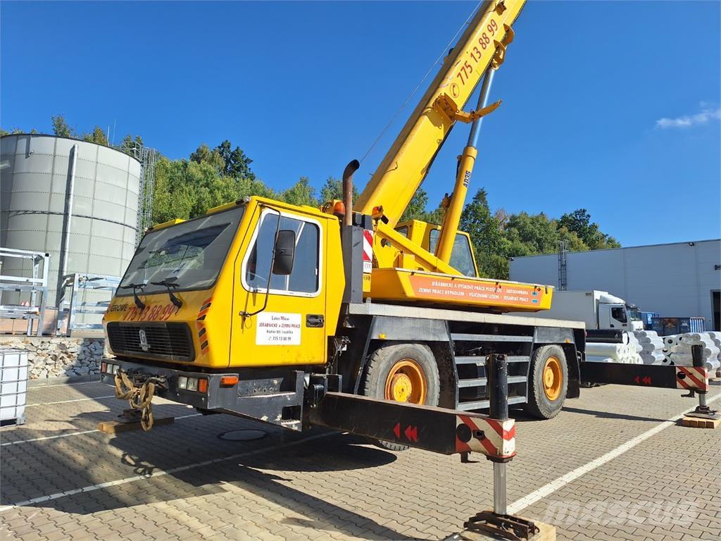 Grove GMK 2035 4X4 Bouw - Overige