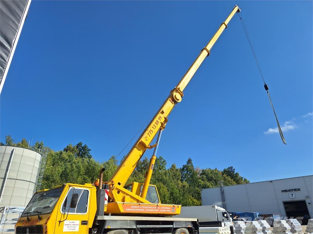 Grove GMK 2035 4X4 Bouw - Overige