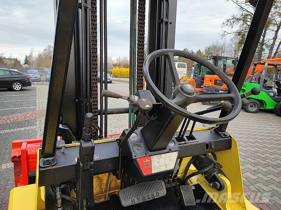 Hyster S7.00XL Heftrucks overige