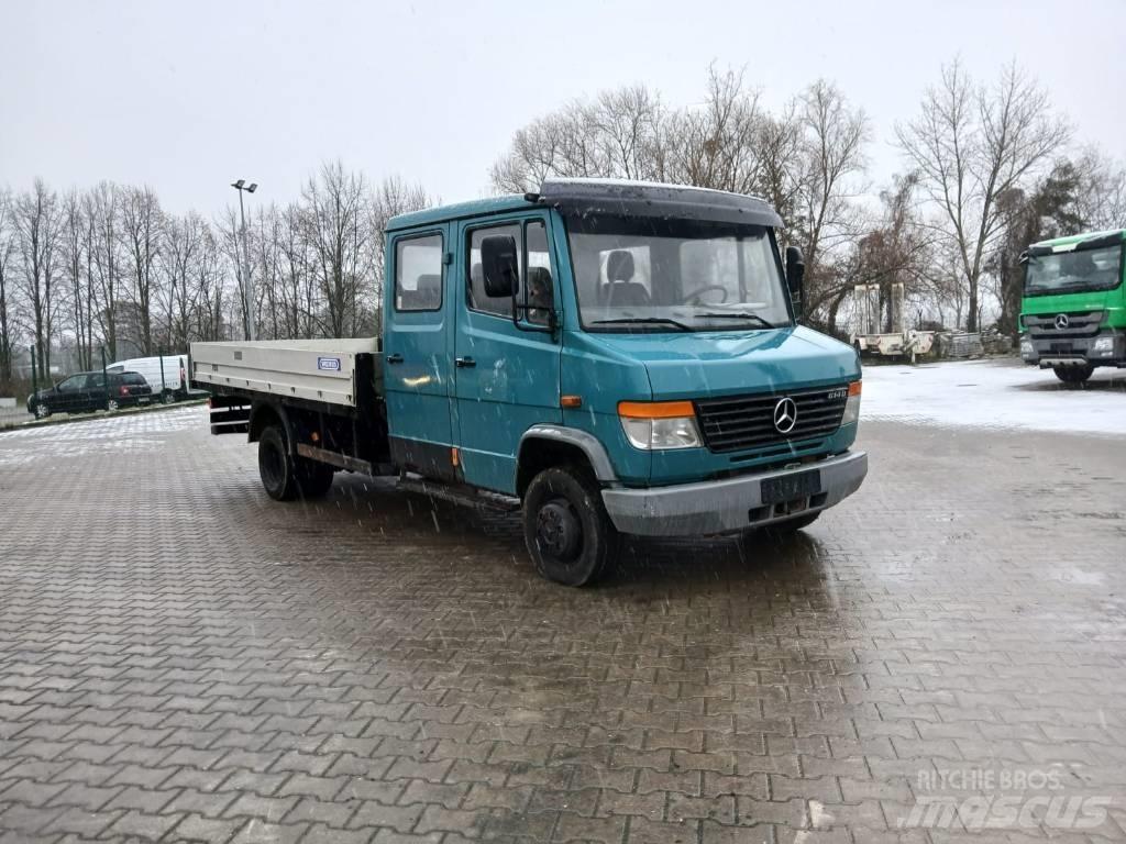 Mercedes-Benz 614 D Schuifzeilopbouw