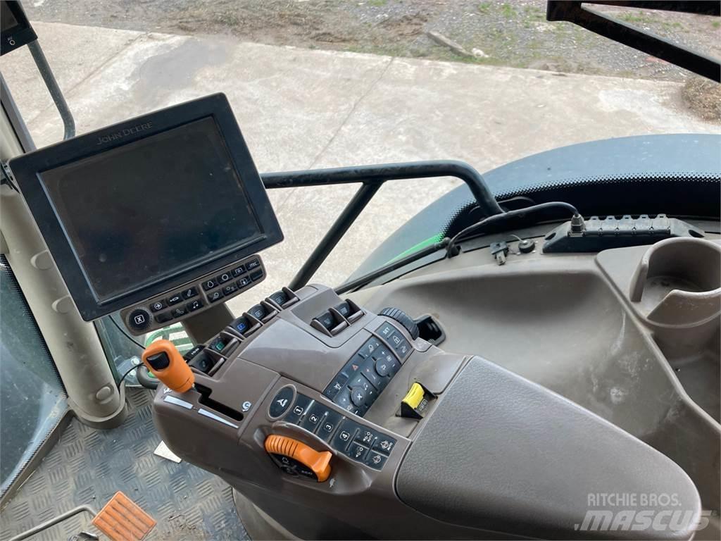 John Deere 6175R Tractoren