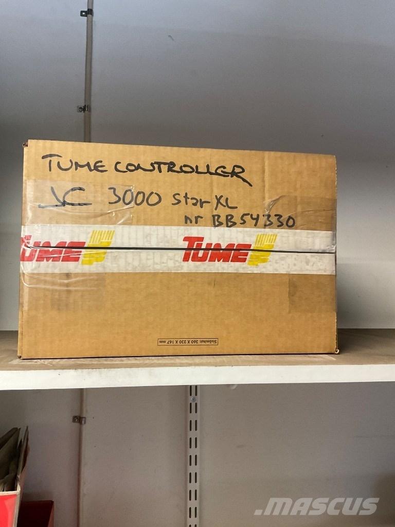 Tume 3000 JC STAR XL Zaaicombinaties