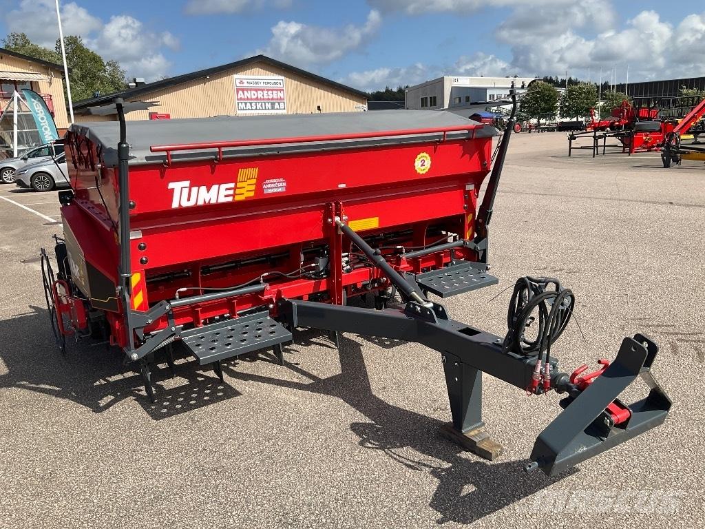 Tume 3000 JC STAR XL Zaaicombinaties