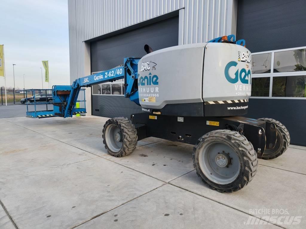 Genie Z 62/40 Knikarmhoogwerkers