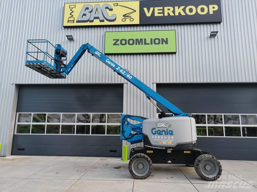 Genie Z 62/40 Knikarmhoogwerkers