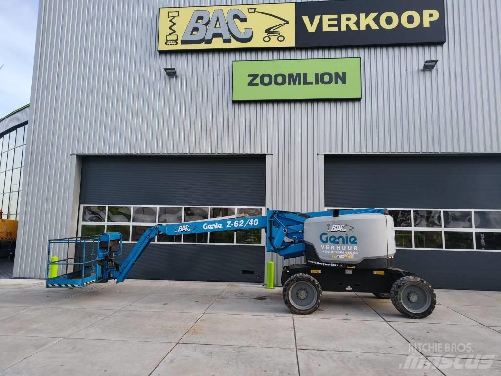 Genie Z 62/40 Knikarmhoogwerkers