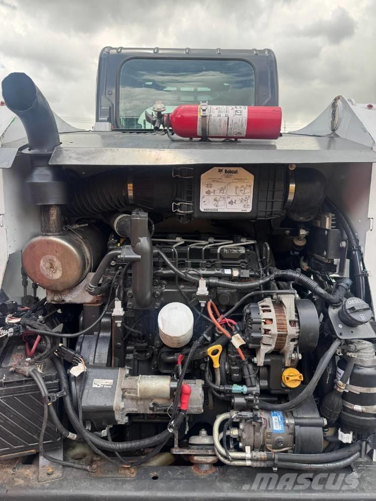 Bobcat T 550 Schrankladers