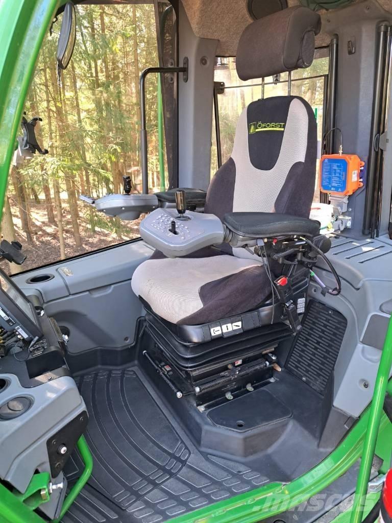 John Deere 1110 G Uitrijwagens