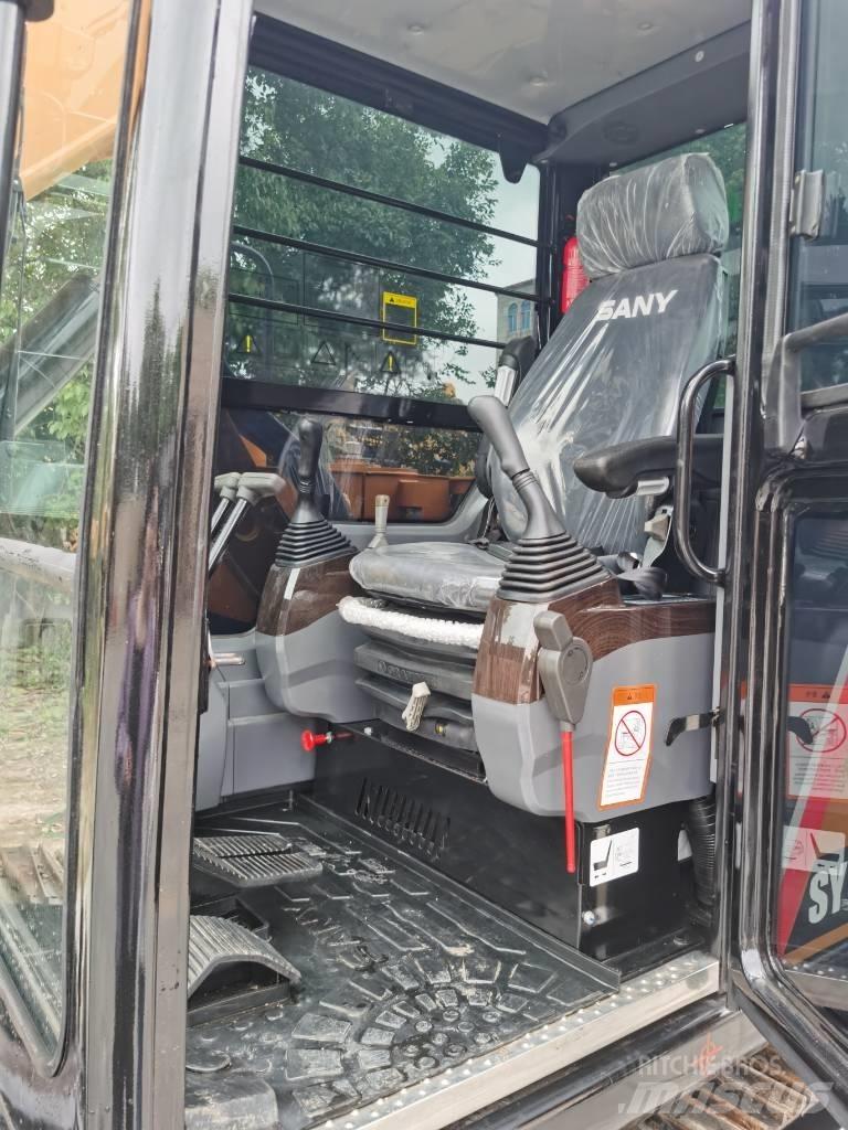 Sany SY 75 C Rupsgraafmachines