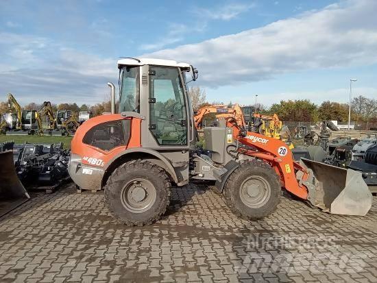 Atlas Weycor AR480S Wielladers