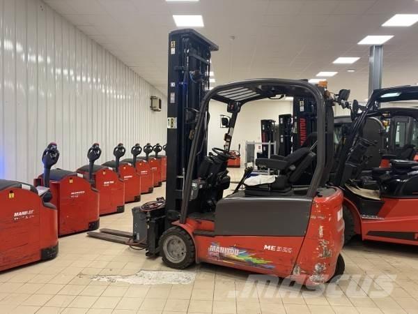 Manitou ME320 Vorkheftruck voor zwaar terrein