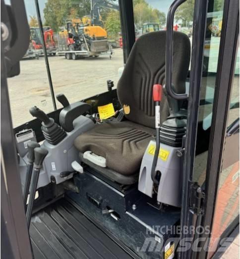 Kubota KX 019-4 Minigraafmachines < 7t