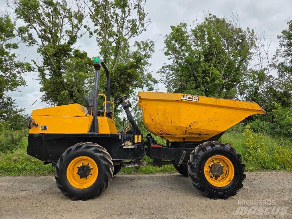 JCB 6 TST Mini Dumpers
