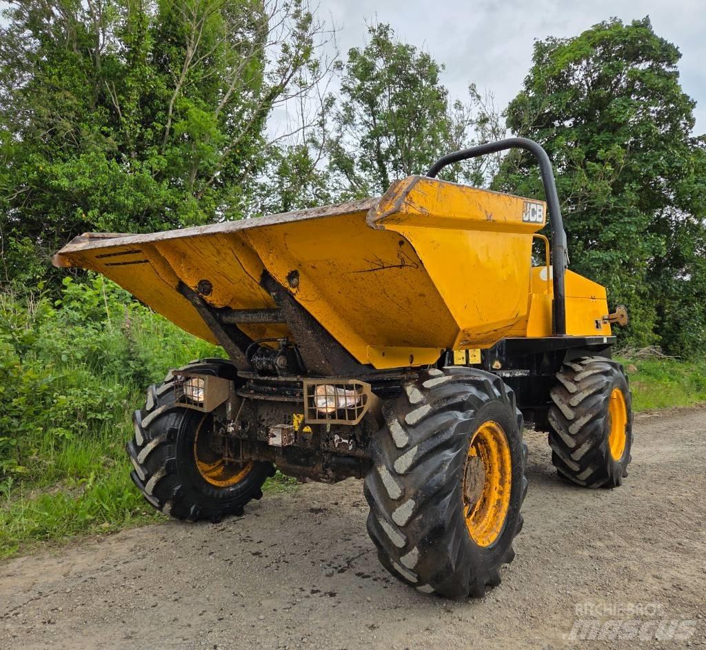 JCB 6 TST Mini Dumpers