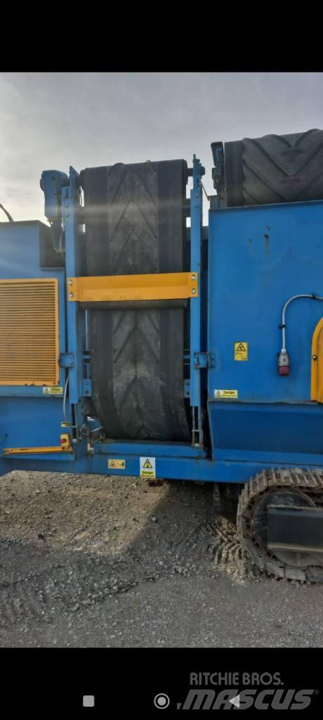  Turmec Eddy Current Laden en Lossen - overige