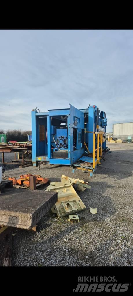  Turmec Eddy Current Laden en Lossen - overige