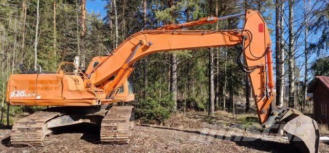 Daewoo SL220LC-V Rupsgraafmachines