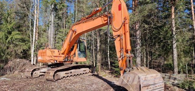 Daewoo SL220LC-V Rupsgraafmachines