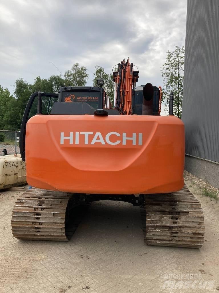 Hitachi ZX 180 LC-5 Rupsgraafmachines