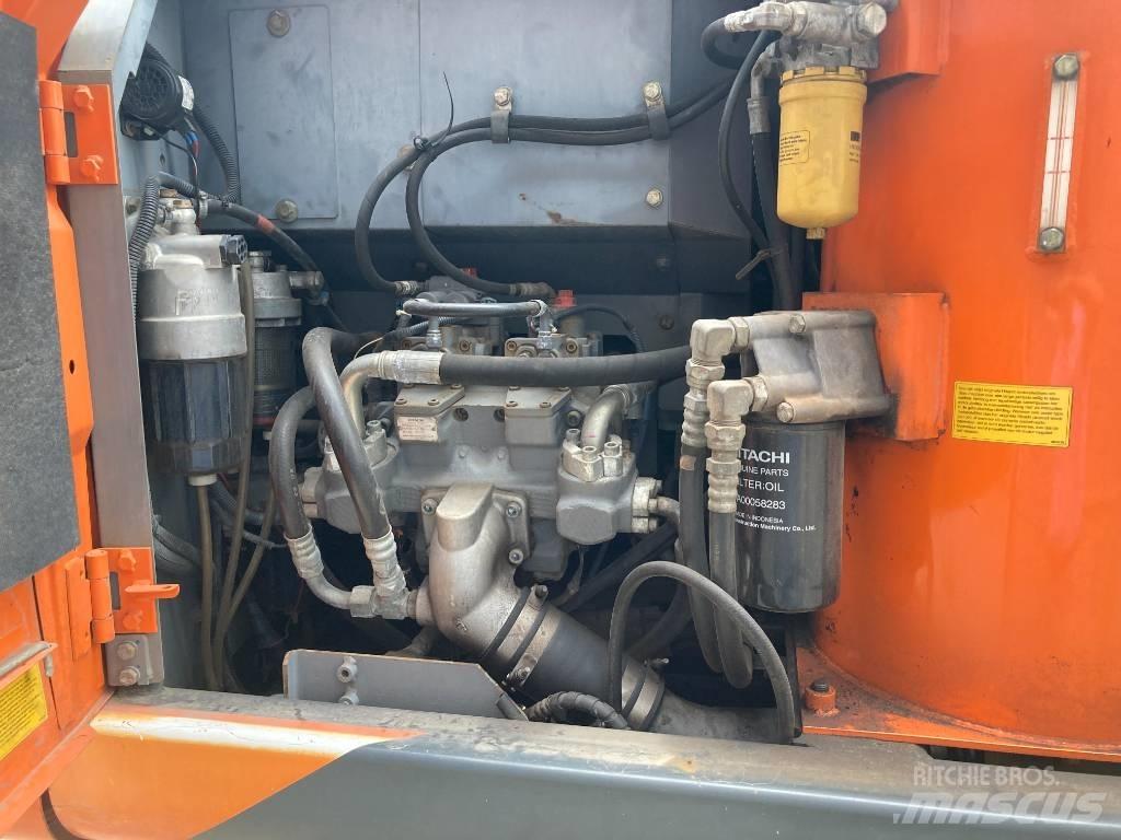 Hitachi ZX 180 LC-5 Rupsgraafmachines
