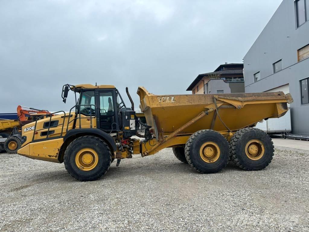 Bell B 30 E Knik dumptrucks