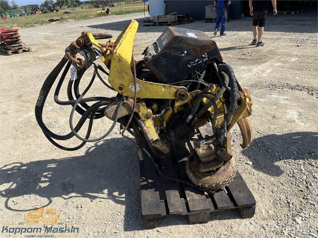 Timberjack 745 Boomvelkoppen