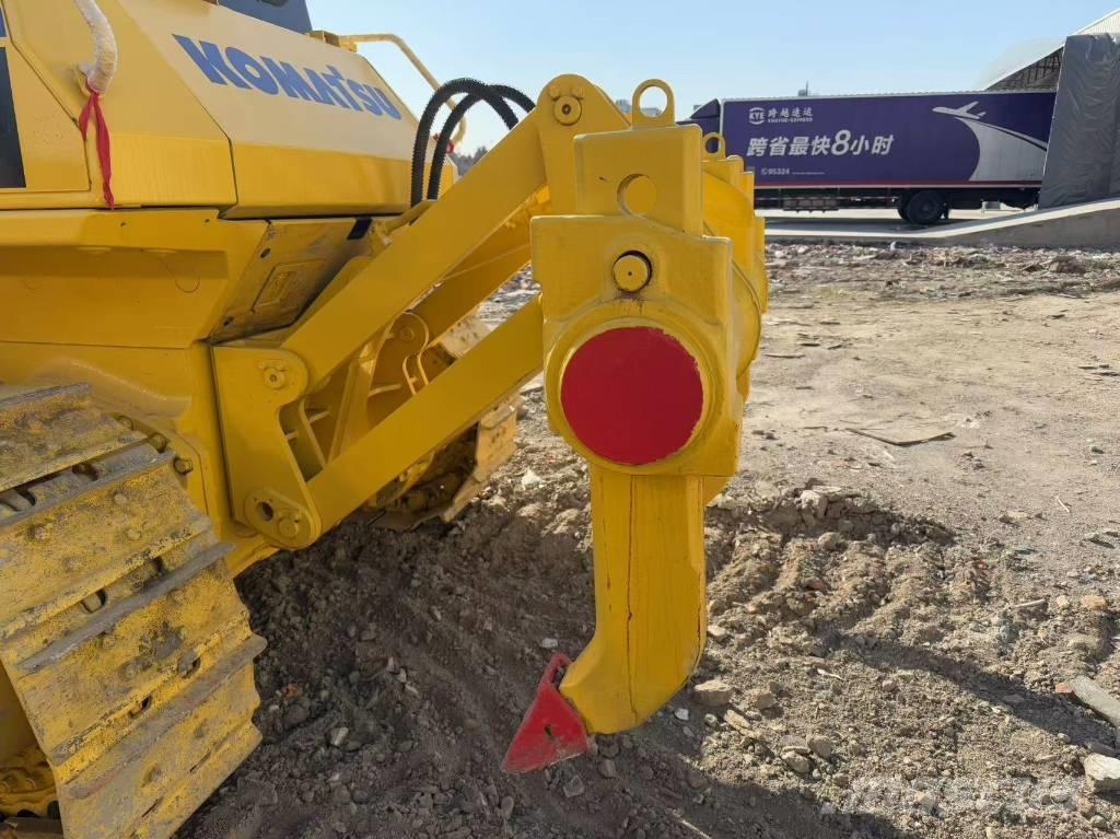 Komatsu D 85 EX-18 Rupsdozers