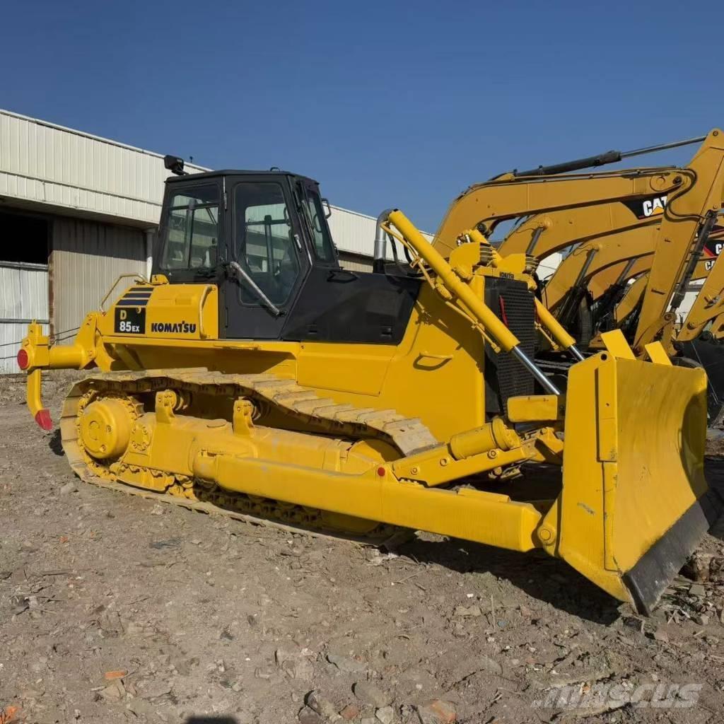 Komatsu D 85 EX-18 Rupsdozers