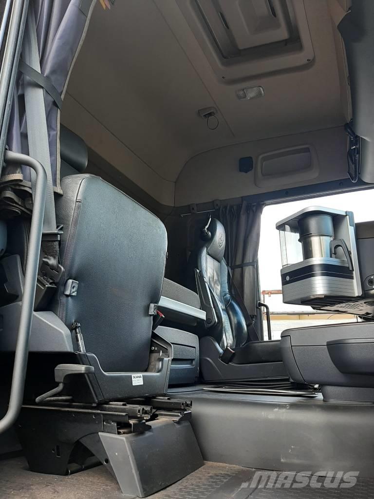 Scania R 730 Chassis met cabine