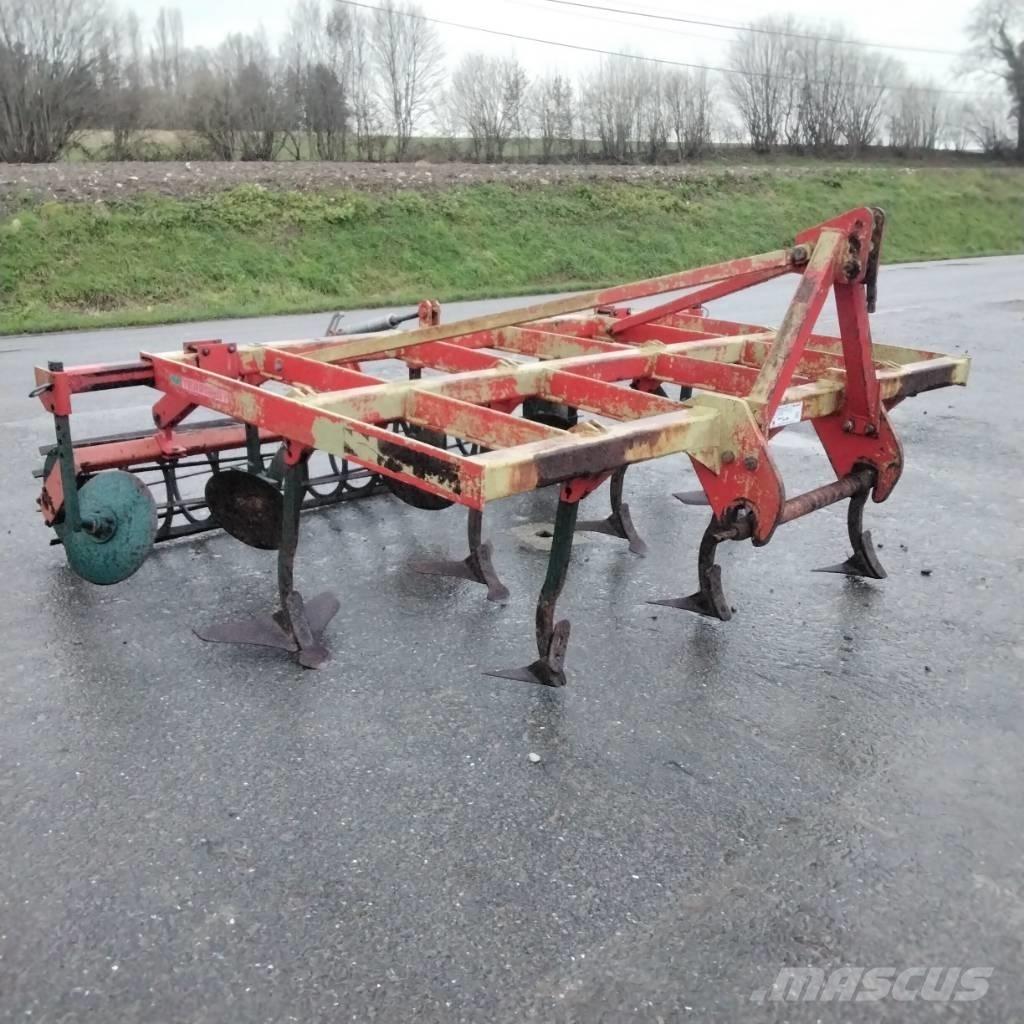 Vogel & Noot TERRAMAT Cultivatoren