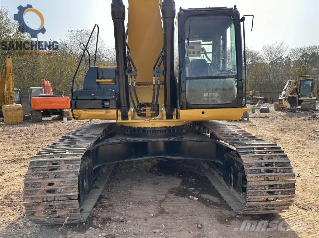 CAT 336 D L Rupsgraafmachines