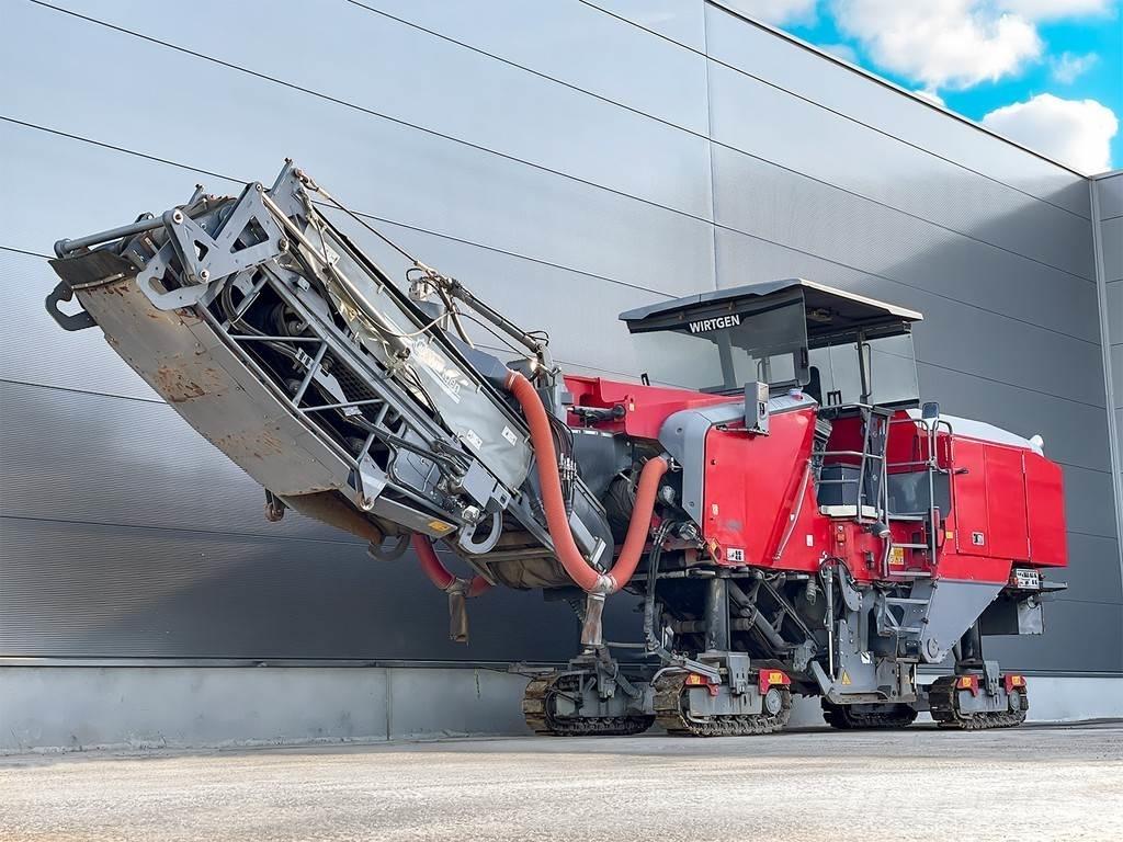 Wirtgen W 200 I Asfaltfrezen