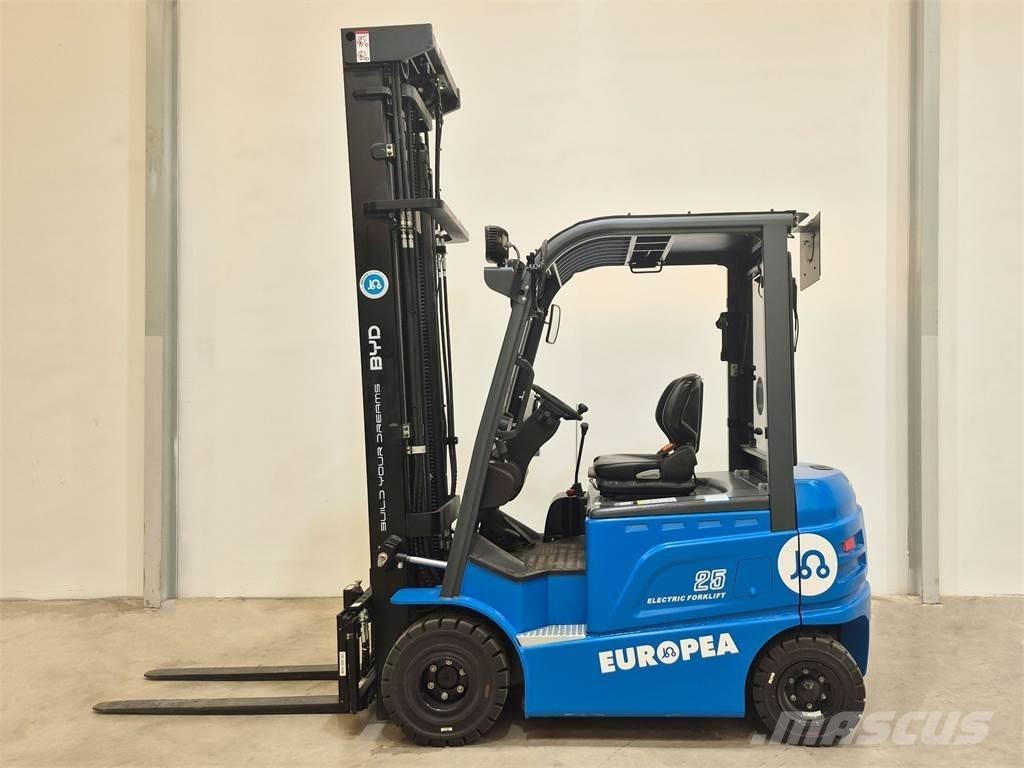 BYD SEF25B Elektrische heftrucks