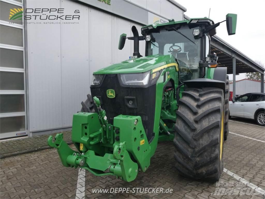 John Deere 8R 340 Tractoren