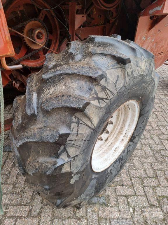 Laverda 3550 R Maaidorsmachines