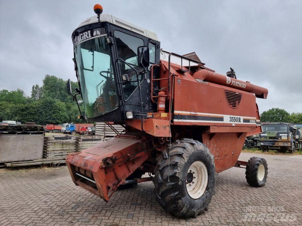 Laverda 3550 R Maaidorsmachines