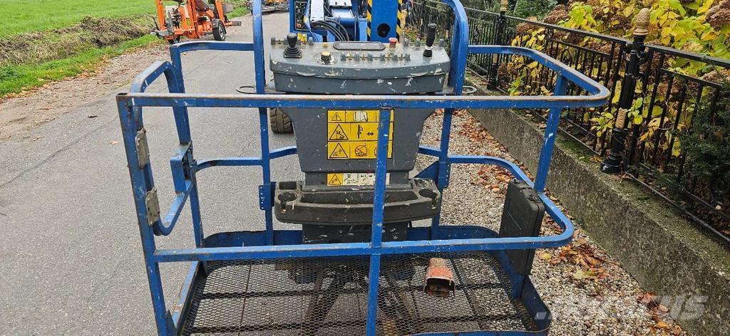 JLG E450aj Knikarmhoogwerkers