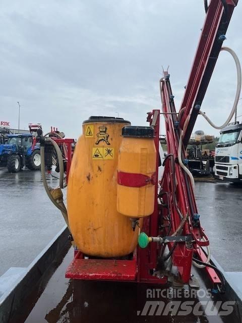 Junkkari 700/12 Gedragen spuitmachines