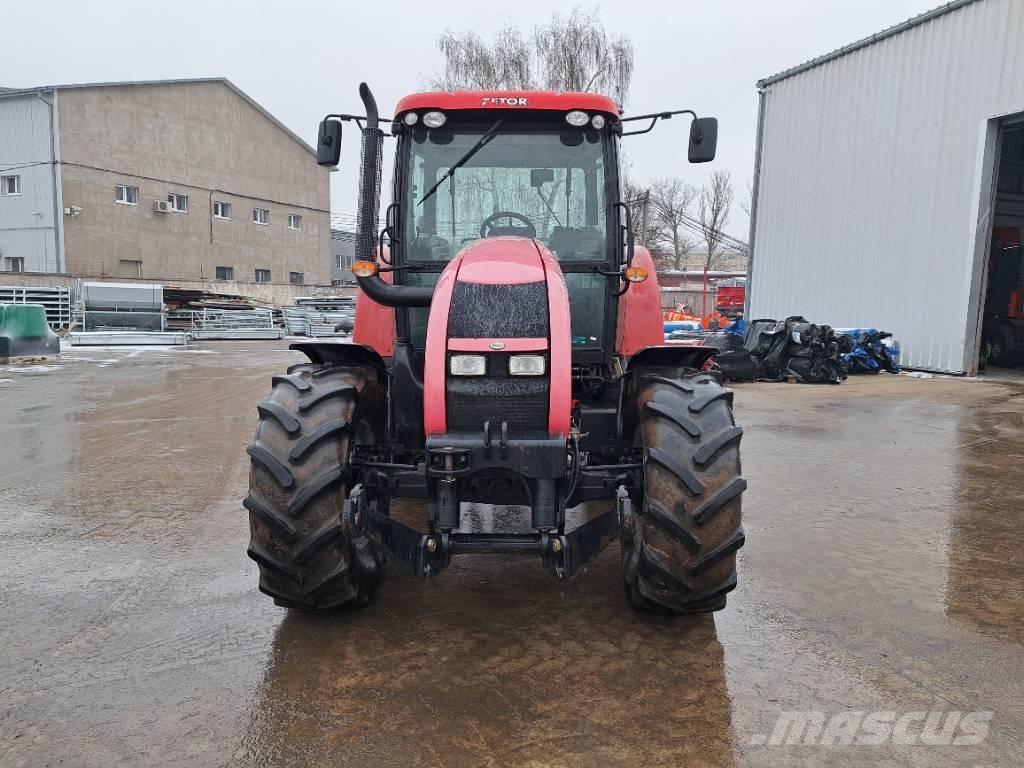 Zetor Forterra 125 Tractoren