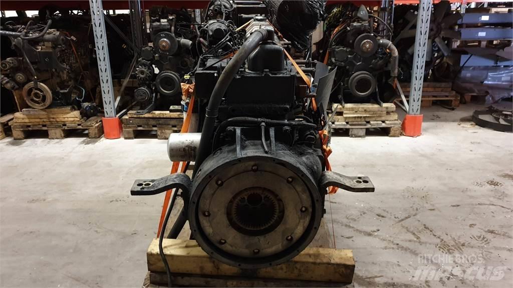 Sisu . Motoren