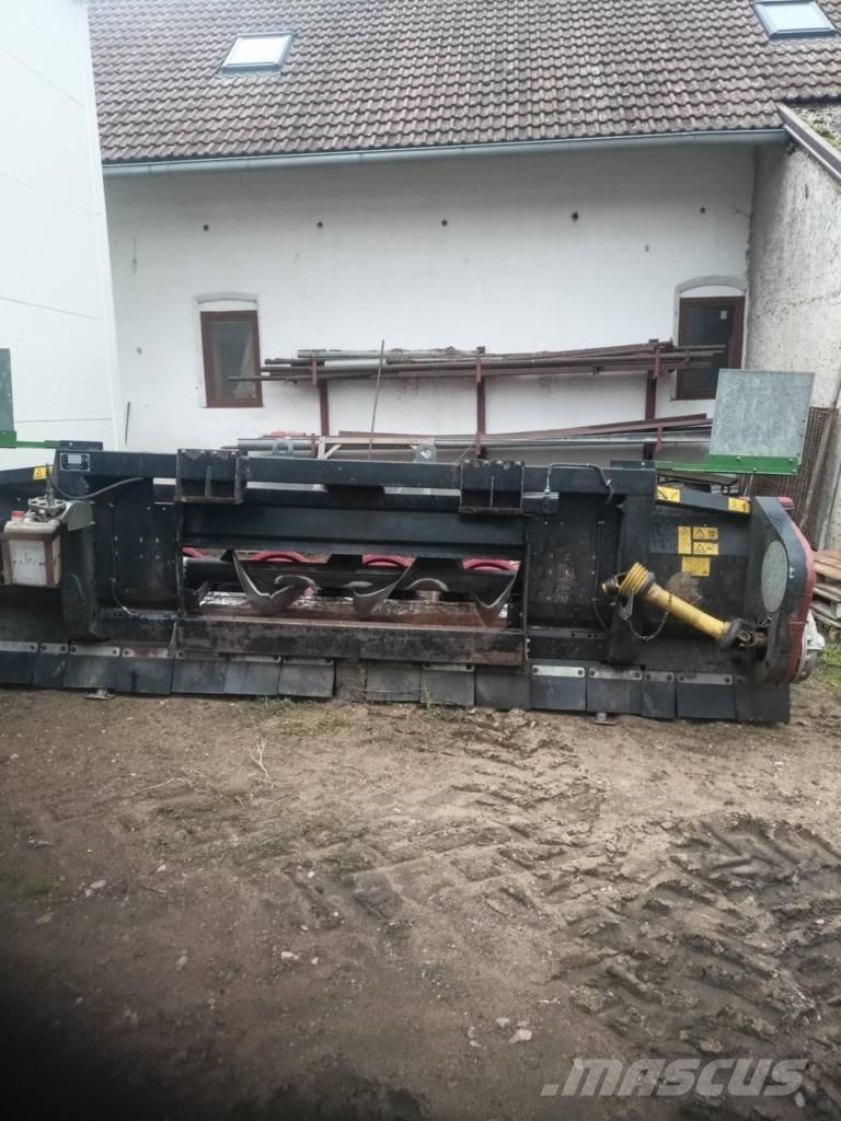 Geringhoff Mais Star Maaidorser aanbouwdelen