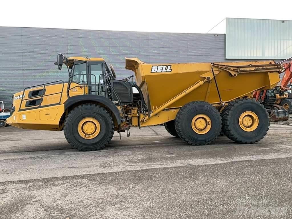 Bell B45E Utiliteitsmachines