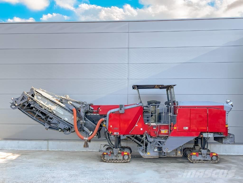 Wirtgen W 200 I Asfaltfrezen