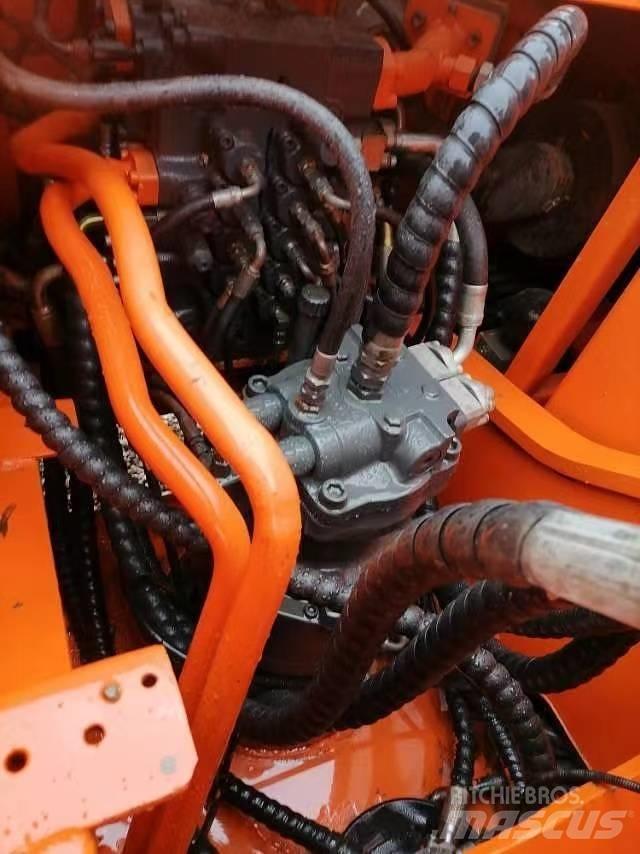 Doosan 225 LC-9 Rupsgraafmachines