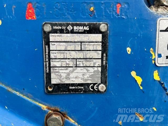 Bomag BW 65 H Duowalsen
